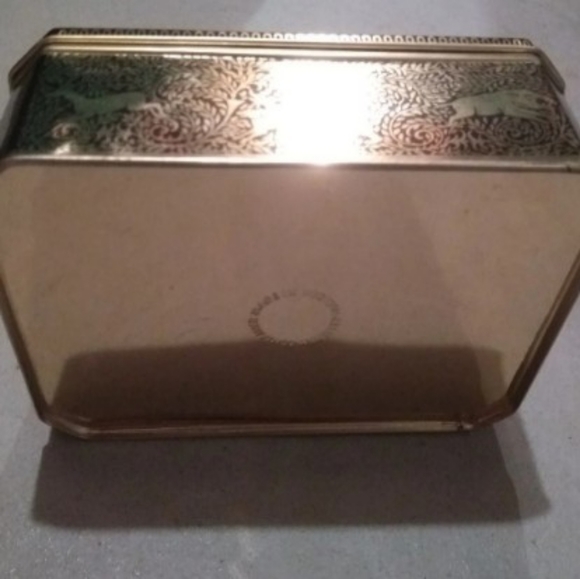 Western Germany Hunter and Dogs Collectible Tin - Picture 4 of 8